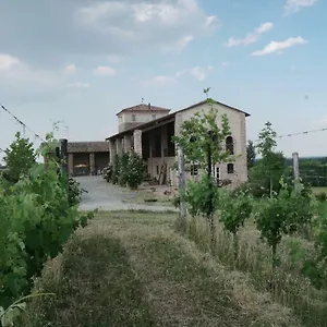  Alloggio per agriturismo Agriturismo Ca' Preda